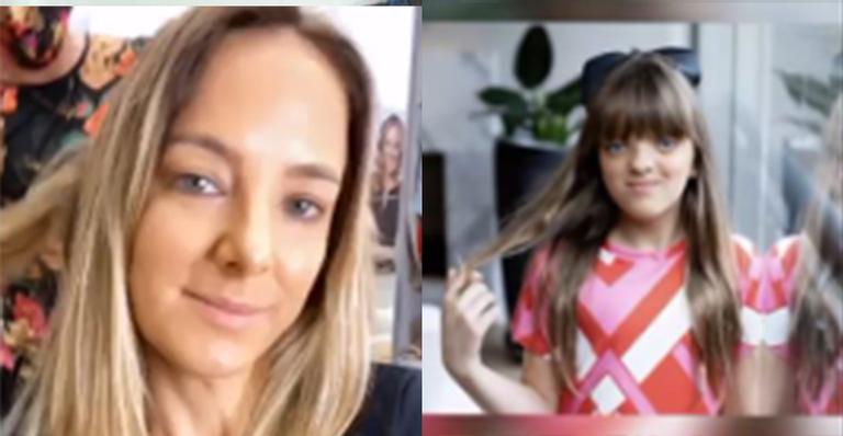 Ticiane Pinheiro acompanha de longe a formatura de Rafaella Justus: “Emocionante”