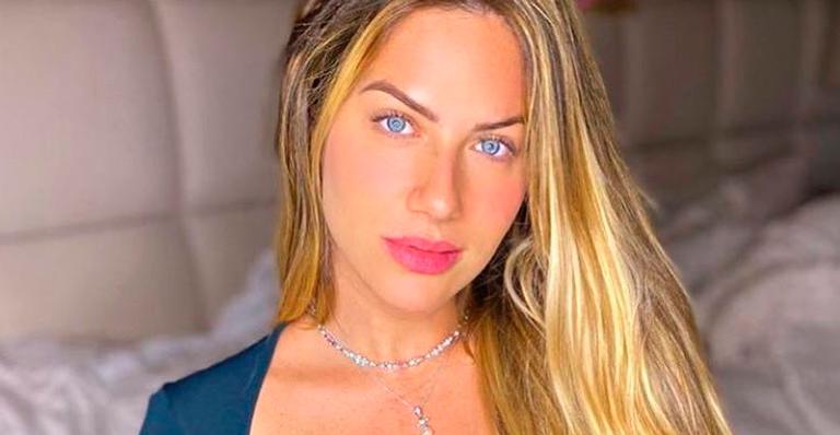 Na reta final da gravidez, Giovanna Ewbank revela: ”Nunca pensei ter um filho na barriga”