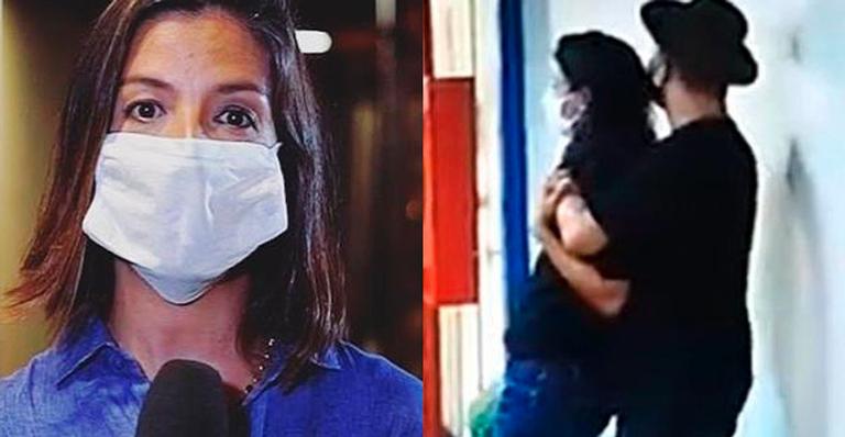 Quem é Marina Araújo, repórter que foi feita de refém por homem armado na sede da TV Globo