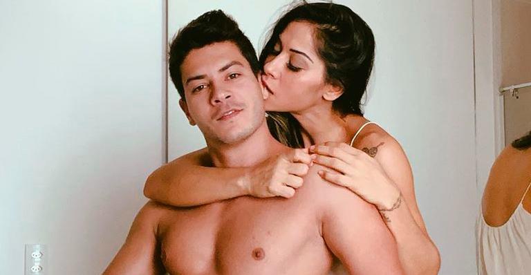 Separados, Mayra Cardi deixa cantada em foto de Arthur Aguiar e surpreende: ”Deveriam voltar”