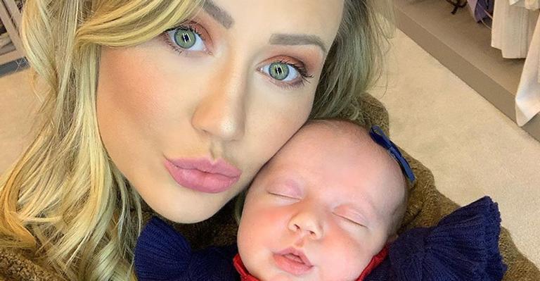 Ana Paula Siebert relata desafio nas primeiras semanas de Vicky: ”Estou me esforçando tanto”