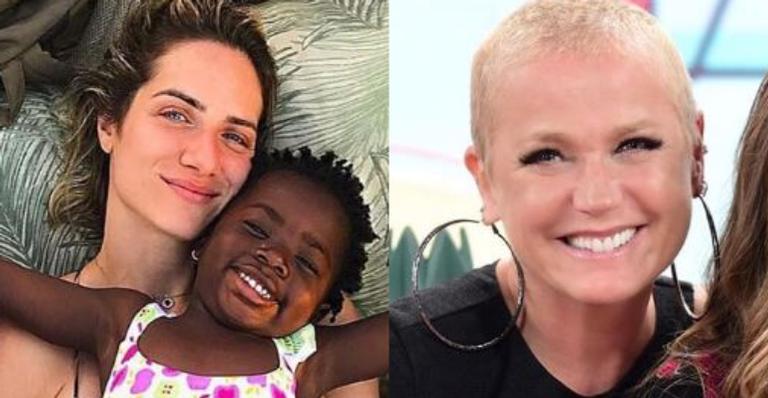 Giovanna Ewbank revela amizade ‘sincerona’ entre sua filha, Titi, e Xuxa Meneghel: ”Se falam todo dia”