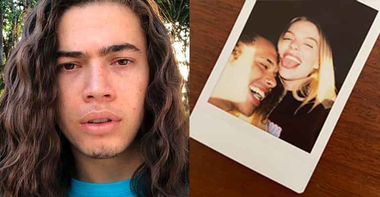 Confusão na web: Luísa Sonza posa em clima de romance com Vitão e fãs de Whindersson Nunes reagem