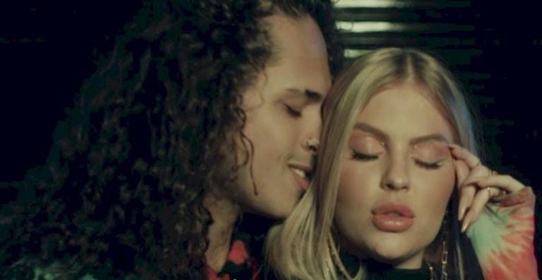 Tá rolando! Luísa Sonza divide clique coladinha em Vitão e aumenta especulações de romance
