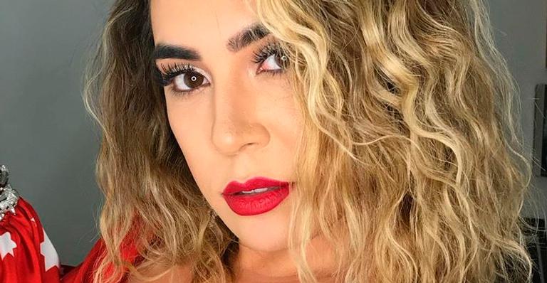 30kg mais magra, Naiara Azevedo aposta em legging colada e mostra corpão: ”Poderosa”