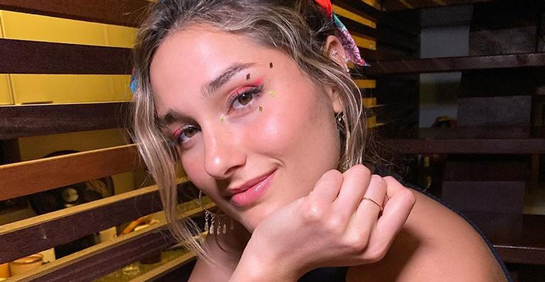 Sasha Meneghel protagoniza momento íntimo com namorado nas redes: ”Te amo”