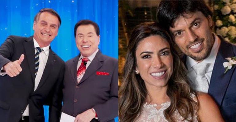 Silvio Santos foi pego de surpresa com nomeação do genro para Ministro de Jair Bolsonaro