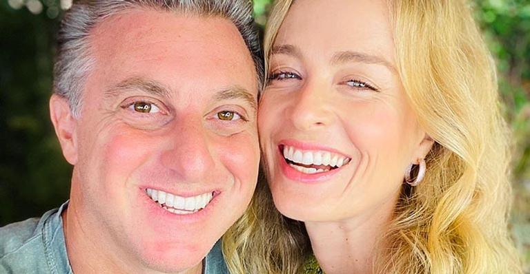 Em momento sincerão, Angélica publica declaração de amor para Luciano Huck: “Aprendizado”