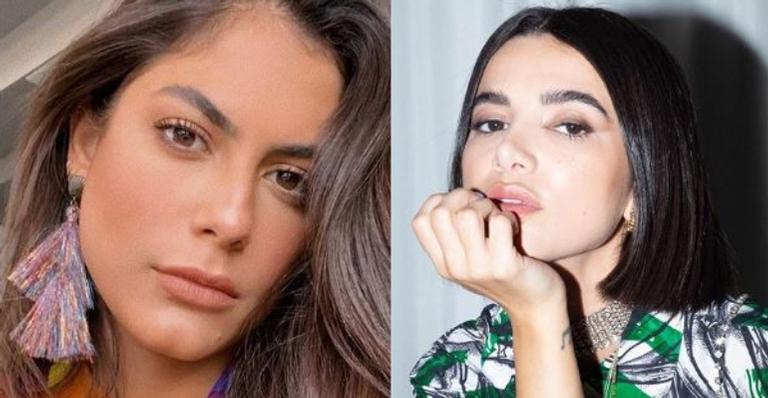 Após briga no BBB, Mari Gonzalez manda mensagem para Manu Gavassi e revela: ”Nunca me respondeu”