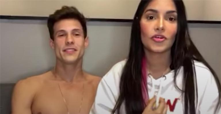 Ex-BBB Flayslane revela como conheceu novo namorado durante quarentena: ”não sou fraca”