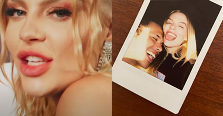 Luísa Sonza ri após enganar fãs com namoro falso: “Vocês estão indo, eu tô voltando”