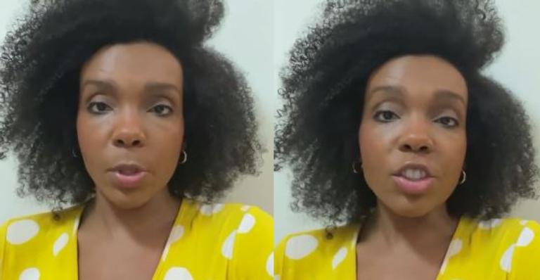 Campeã do BBB20, Thelma Assis lamenta e revela ter que adiar maternidade: ”Fui obrigada”