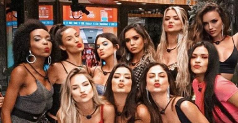 Quem são esses?! Montagem com mulheres do BBB20 na versão ‘masculina’ confunde web: ”Irreconhecíveis”