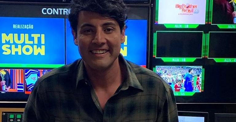 Bruno de Luca nega que esteja escondendo namoro com bailarina do Faustão: “Passamos por provações”