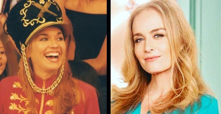 Ex-paquita agora é empregada de Angélica e revela como está a rotina: “Mudou completamente”