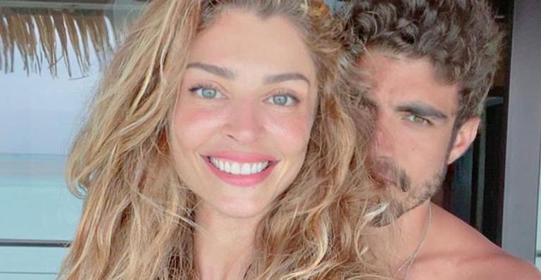 Grazi Massafera mostra ‘versão feminina’ de Caio Castro e se declara: “Fiquei confusa”