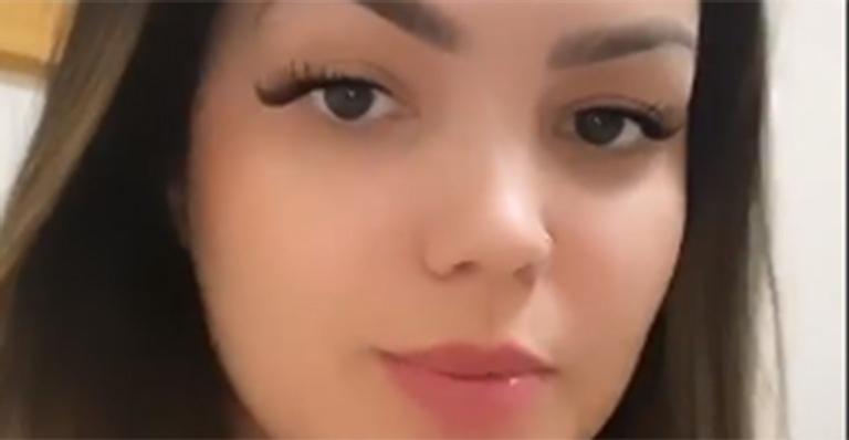 Filha de Kelly Key faz desabafo e denuncia fãs que fazem propostas indecentes: “Comentários nojentos”