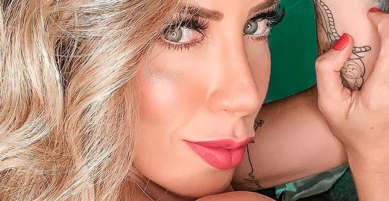 Musa do Carnaval, Tati Minerato é internada e corre risco após lipoaspiração, segundo jornal