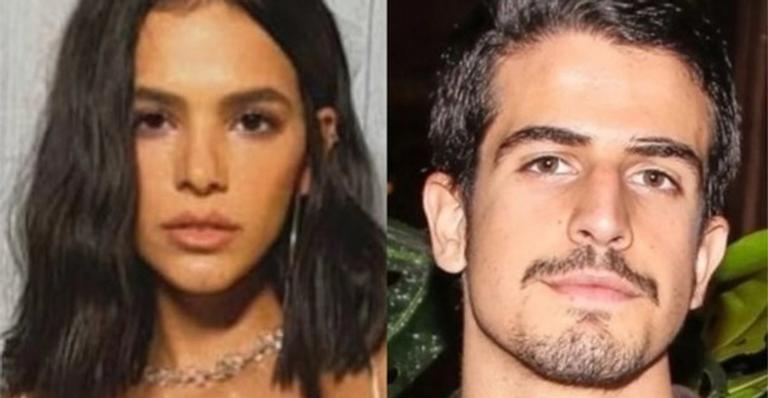 Novo casal? Bruna Marquezine e Enzo Celulari trocam mensagens e amigos especulam um ‘algo mais’