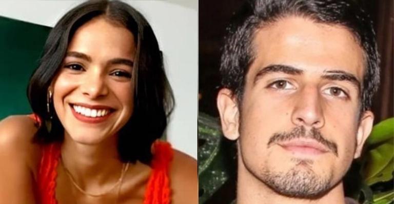 Bruna Marquezine se pronuncia sobre rumores de romance com Enzo Celulari: “Não pode”