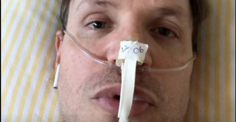 Ex-Polegar reaprende a falar e comer após ser entubado: “Estou vencendo”