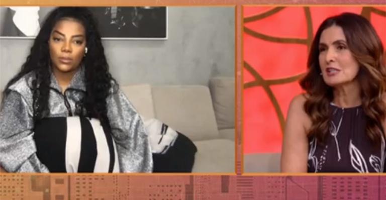 Fátima Bernardes aconselha Ludmilla sobre treta com Anitta e ouve desabafo: “Sem caráter não adianta de nada”