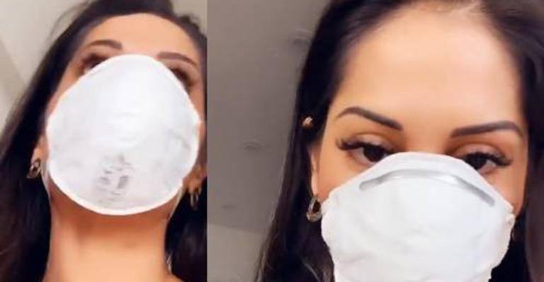 E se a moda pega? Mayra Cardi pega fãs de surpresa e reúne alianças de seus ex-casamentos em colar