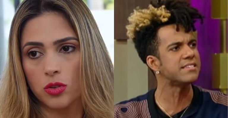 Nadja Pessoa diz que ficou sabendo do fim do casamento pelas redes sociais: “Não teve motivo algum”