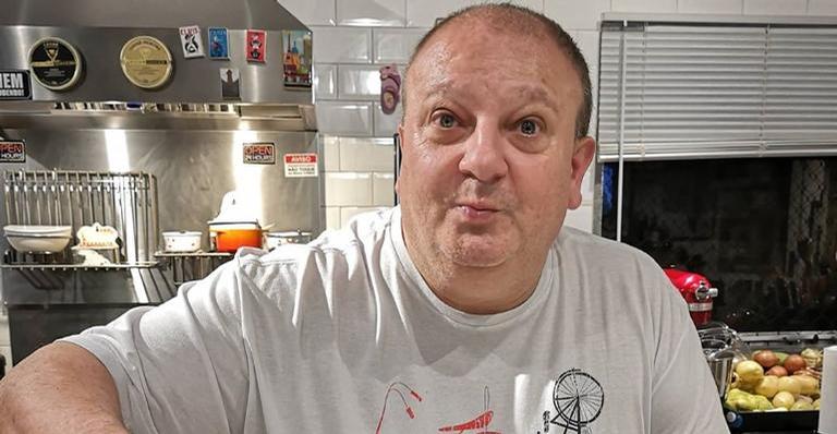 Erick Jacquin mostra sua versão feminina e arranca elogios da web: “Um toque de tompero”