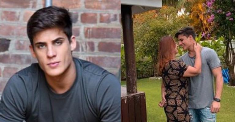 Ex da mãe de Neymar, Tiago Ramos promete processar internautas e ex-namorados
