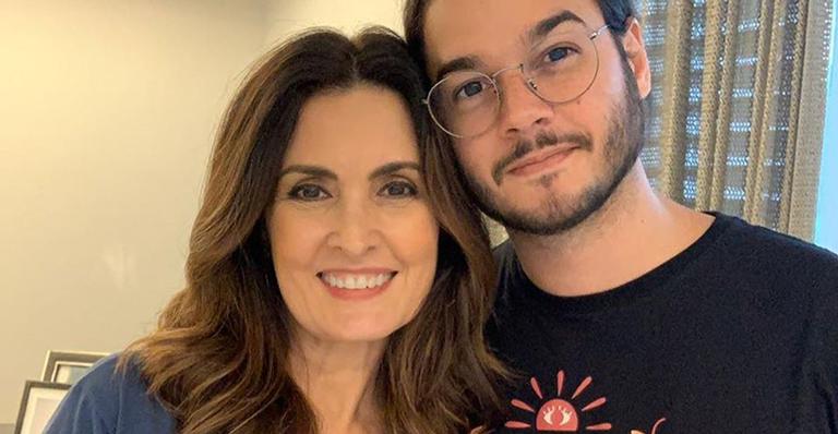 Fátima Bernardes abre o jogo e revela se tem planos para se casar com Túlio Gadêlha