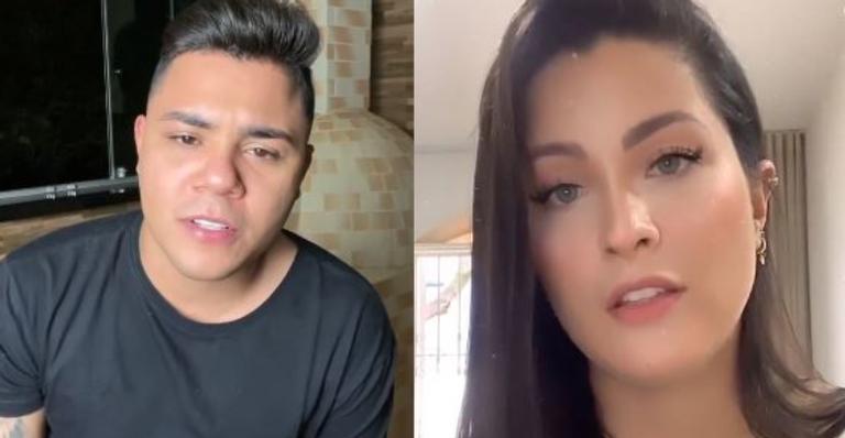 Felipe Araújo quebra silêncio sobre polêmica envolvendo pensão do filho: ”É uma piada”