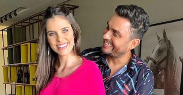Mano Walter apresenta quartinho pra lá de luxuoso do primeiro filho e explica nome: ”Homenagem”