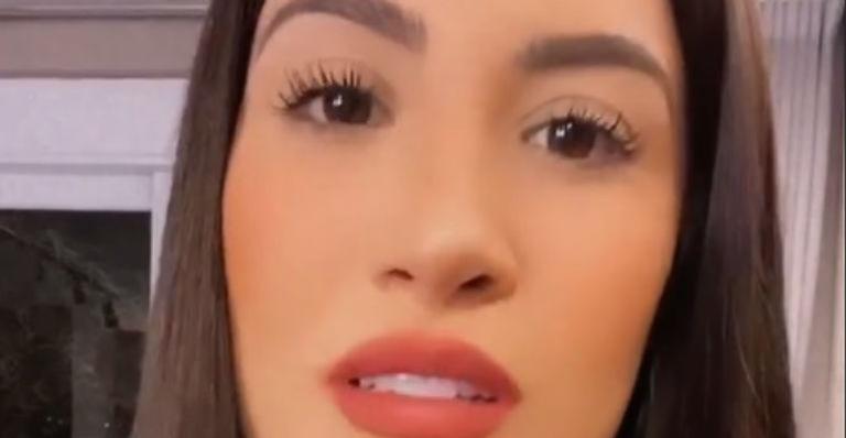 Ex-BBB Bianca Andrade abre o jogo e revela influência que haters tiveram em seu trabalho