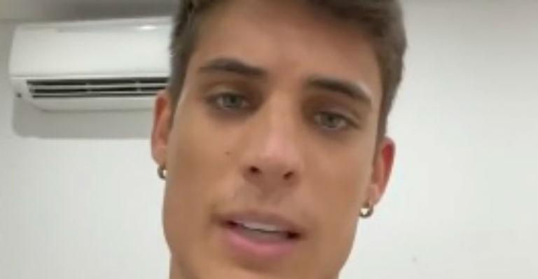Ex-namorado de Nadine Santos esclarece B.O contra Neymar e agressões contra Nadine: “Muito chateado”