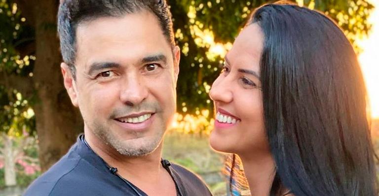 Noiva de Zezé di Camargo, Graciele Lacerda ostenta pernões em passeio turístico: ”Obra de arte”
