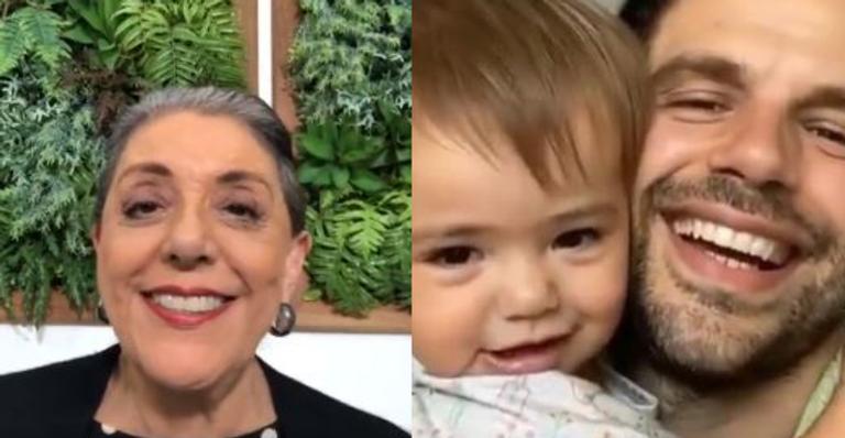 Leda Nagle emociona fãs ao falar sobre a falta da neta, Zoe Sato: ”Que saudades”