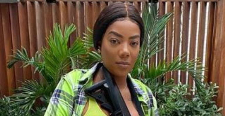 Ludmilla recebe convite da Globo e revela que irá estrear como atriz: ”Chegando com tudo!”