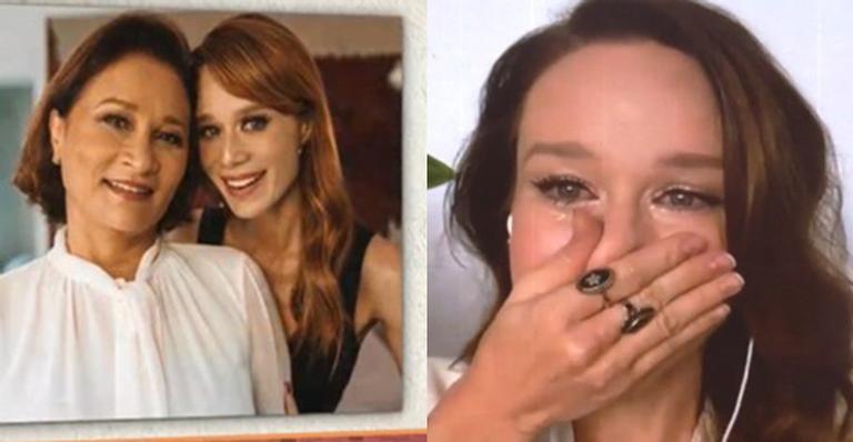 Mariana Ximenes relata reaproximação com a mãe após 22 anos afastadas: “É um resgate”