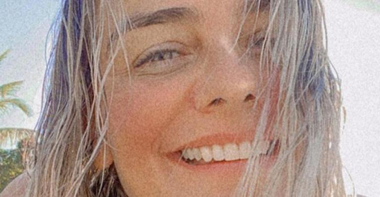 Milene Domingues posa de biquíni e desabafa no dia em que completa 41 anos: “Eu choro, às vezes de tristeza”