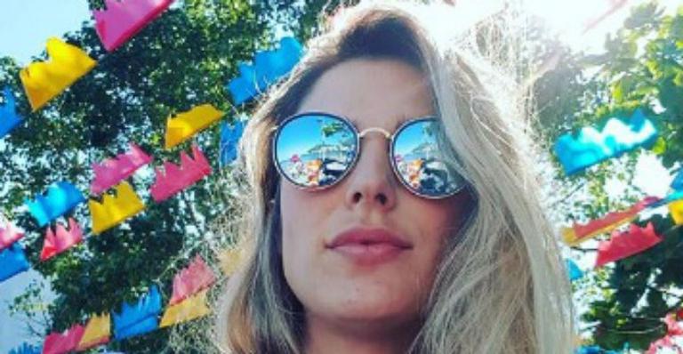 Sincerona, Rafa Brites surge amamentando e revela que tinha preguiça e muita dor: “Pronto, falei”