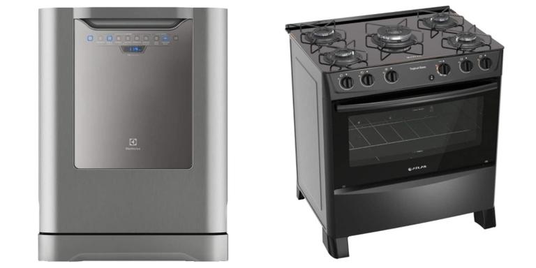 9 eletrodomésticos que vão deixar a sua cozinha super completa