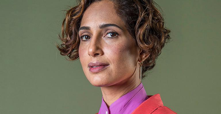 Mais uma: Camila Pitanga perde contrato fixo com a Globo e agora vai ganhar por obra
