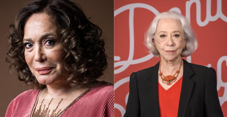 Fernanda Montenegro, Susana Vieira e outros estão na lista de demissão da TV Globo, afirma colunista