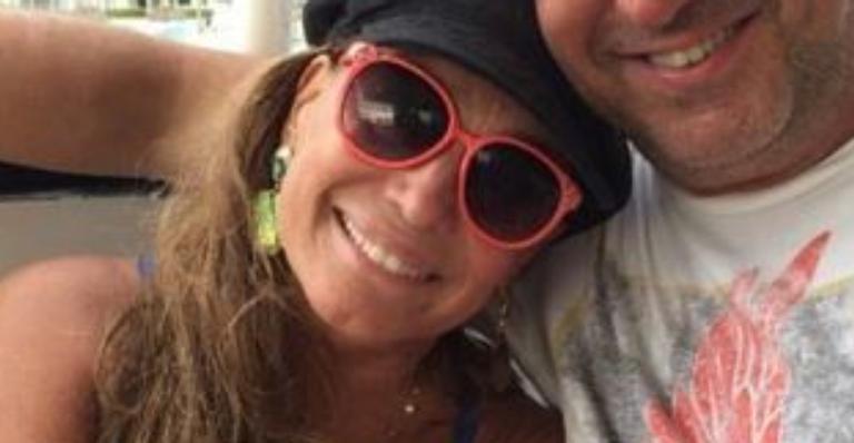 Susana Vieira lamenta saudades do filho durante pandemia: ”Saudades do seu colinho”