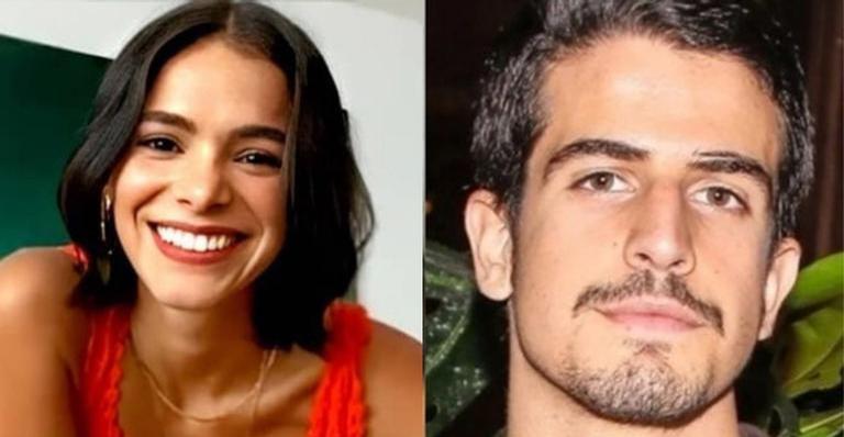 Bruna Marquezine surpreende fãs e deixa recado em foto de Enzo Celulari: “Mozão”