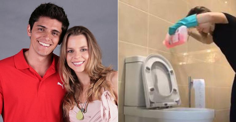 Ex-protagonista de Malhação relata rotina como empregada doméstica: “Estou fazendo o que acredito ser o melhor”