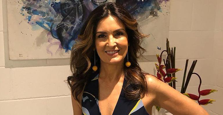 Fátima Bernardes revela que é favorável à legalização das drogas e do aborto: “Acredito no direito de escolha”