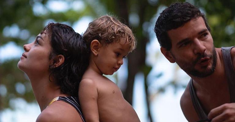 Sophie Charlotte publica cliques raros da intimidade com Daniel de Oliveira: “Viver contigo é a melhor viagem”