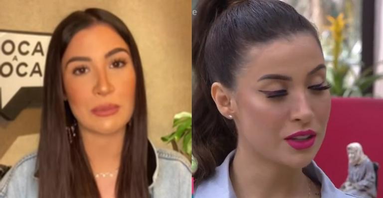 Ex-BBB Bianca Andrade relembra participação desastrosa no Mais Você: “Foi horrível”